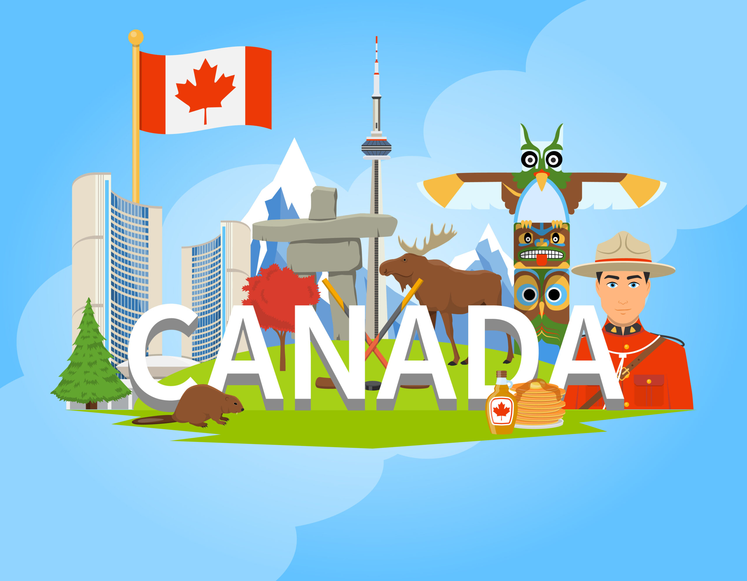 You are currently viewing How to immigrate to Canada with Express Entry?