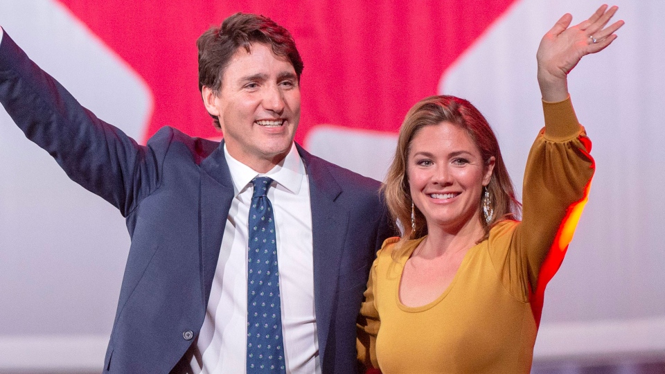 Sophie Grégoire Trudeau serait-elle en couple avec un médecin d’Ottawa?